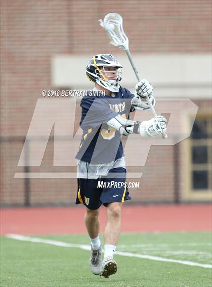 Thumbnail 3 in Hamburg vs. Victor (NYSPHSAA Class B Regional) photogallery.