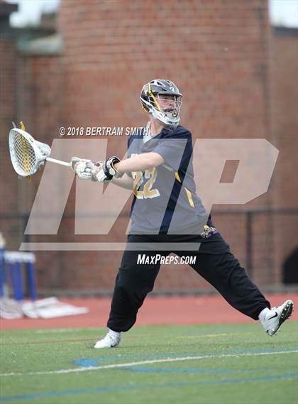 Thumbnail 3 in Hamburg vs. Victor (NYSPHSAA Class B Regional) photogallery.