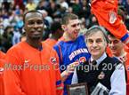 Photo from the gallery "DeMatha vs Bishop Gorman (Spalding Hoophall Classic)"