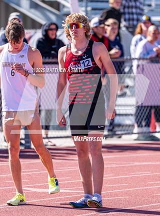 UHSAA Region 2 Championships (800 Meter Dash)