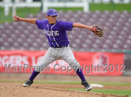 Thumbnail 1 in Pacific @ San Bernardino (County Clash) photogallery.