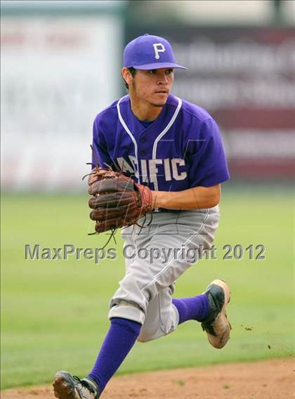 Thumbnail 2 in Pacific @ San Bernardino (County Clash) photogallery.