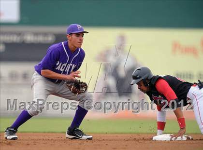 Thumbnail 1 in Pacific @ San Bernardino (County Clash) photogallery.