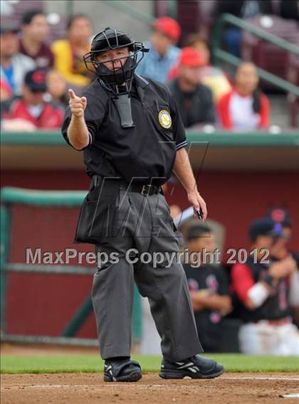 Thumbnail 1 in Pacific @ San Bernardino (County Clash) photogallery.