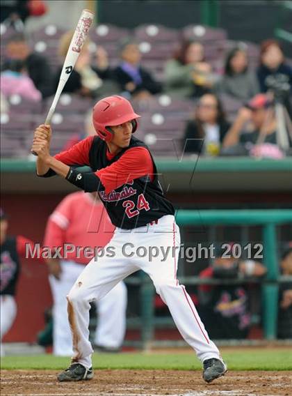 Thumbnail 2 in Pacific @ San Bernardino (County Clash) photogallery.