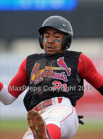 Thumbnail 1 in Pacific @ San Bernardino (County Clash) photogallery.