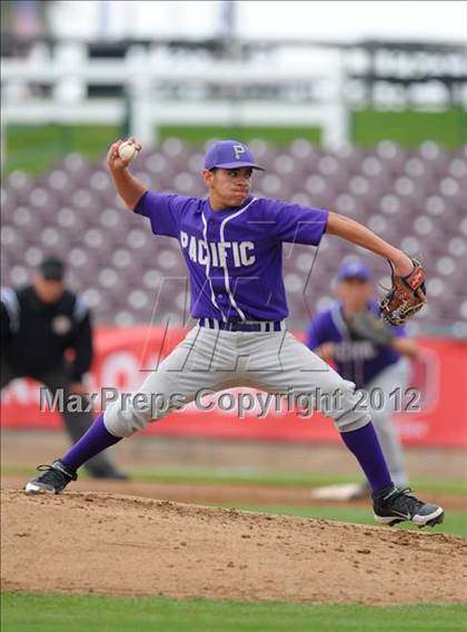 Thumbnail 1 in Pacific @ San Bernardino (County Clash) photogallery.
