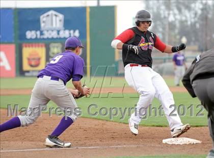 Thumbnail 2 in Pacific @ San Bernardino (County Clash) photogallery.