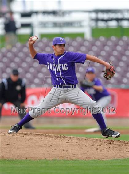 Thumbnail 3 in Pacific @ San Bernardino (County Clash) photogallery.