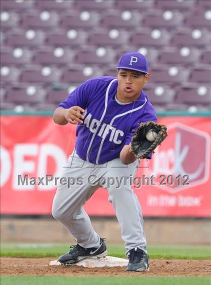 Thumbnail 2 in Pacific @ San Bernardino (County Clash) photogallery.