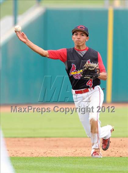 Thumbnail 3 in Pacific @ San Bernardino (County Clash) photogallery.