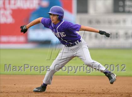 Thumbnail 3 in Pacific @ San Bernardino (County Clash) photogallery.