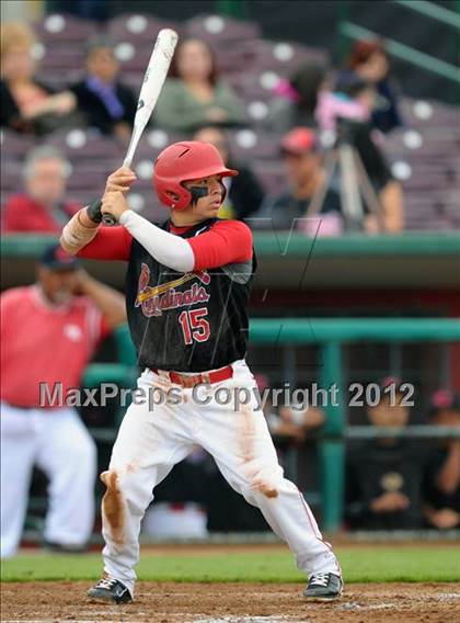 Thumbnail 1 in Pacific @ San Bernardino (County Clash) photogallery.