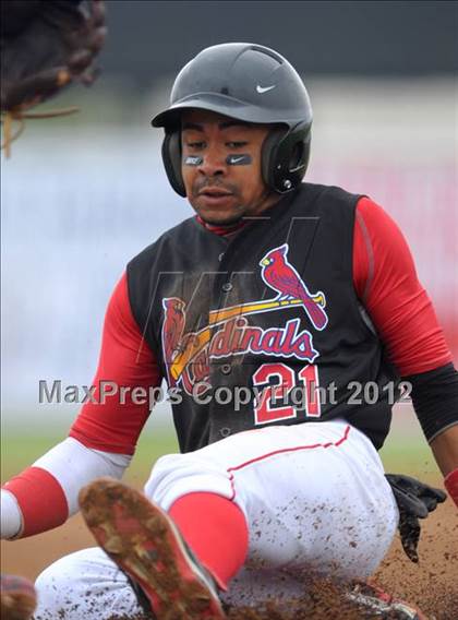Thumbnail 2 in Pacific @ San Bernardino (County Clash) photogallery.