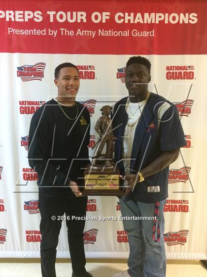 Thumbnail 2 in Starkville TOC Ceremony photogallery.