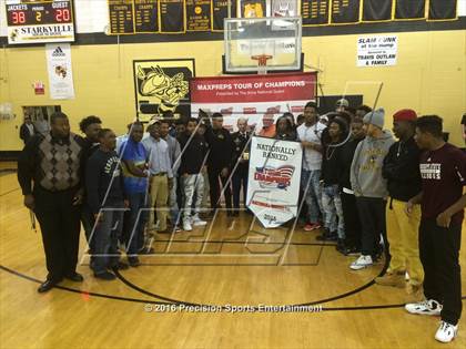 Thumbnail 3 in Starkville TOC Ceremony photogallery.