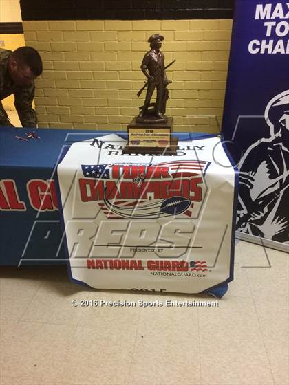 Thumbnail 2 in Starkville TOC Ceremony photogallery.
