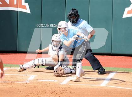 Thumbnail 3 in Lake Creek vs. Rock Hill (UIL 5A Softball Semifinal) photogallery.