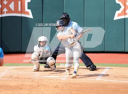 Thumbnail 3 in Lake Creek vs. Rock Hill (UIL 5A Softball Semifinal) photogallery.