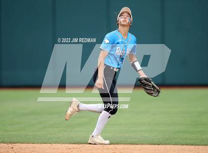 Thumbnail 1 in Lake Creek vs. Rock Hill (UIL 5A Softball Semifinal) photogallery.