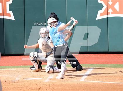 Thumbnail 3 in Lake Creek vs. Rock Hill (UIL 5A Softball Semifinal) photogallery.