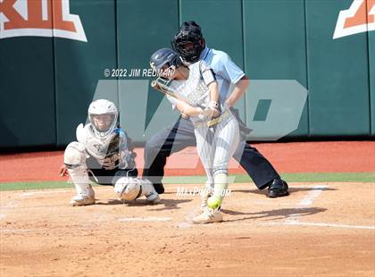 Thumbnail 3 in Lake Creek vs. Rock Hill (UIL 5A Softball Semifinal) photogallery.