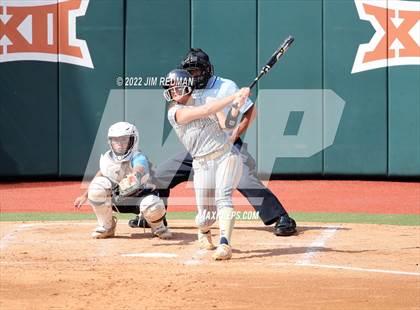 Thumbnail 1 in Lake Creek vs. Rock Hill (UIL 5A Softball Semifinal) photogallery.