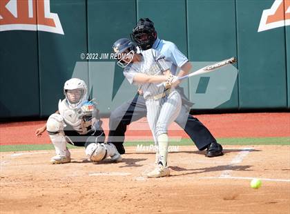 Thumbnail 1 in Lake Creek vs. Rock Hill (UIL 5A Softball Semifinal) photogallery.