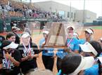 Photo from the gallery "Lake Creek vs. Rock Hill (UIL 5A Softball Semifinal)"