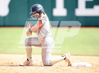 Thumbnail 2 in Lake Creek vs. Rock Hill (UIL 5A Softball Semifinal) photogallery.