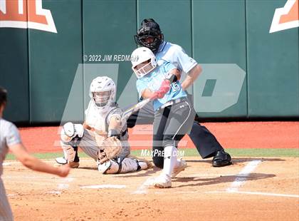Thumbnail 2 in Lake Creek vs. Rock Hill (UIL 5A Softball Semifinal) photogallery.