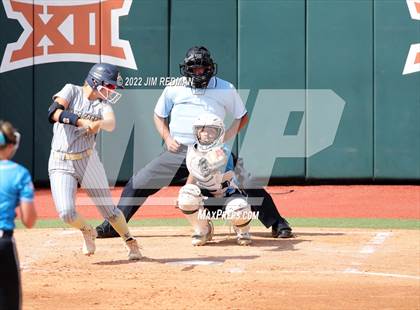 Thumbnail 2 in Lake Creek vs. Rock Hill (UIL 5A Softball Semifinal) photogallery.
