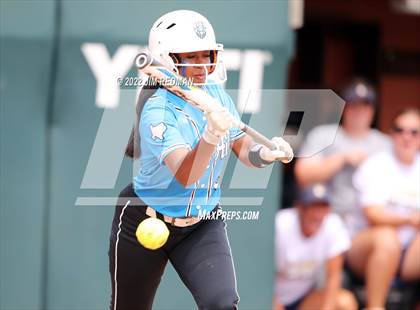 Thumbnail 1 in Lake Creek vs. Rock Hill (UIL 5A Softball Semifinal) photogallery.