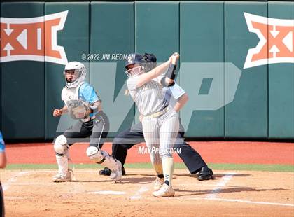 Thumbnail 1 in Lake Creek vs. Rock Hill (UIL 5A Softball Semifinal) photogallery.