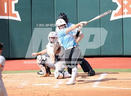 Thumbnail 2 in Lake Creek vs. Rock Hill (UIL 5A Softball Semifinal) photogallery.