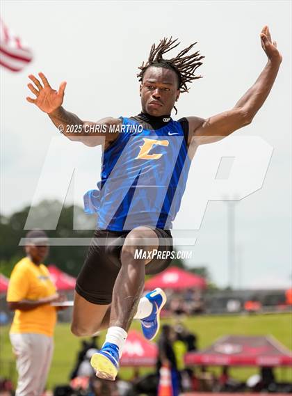 Thumbnail 2 in GHSA 5A Sectional A (Field Events) photogallery.
