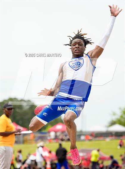 Thumbnail 2 in GHSA 5A Sectional A (Field Events) photogallery.