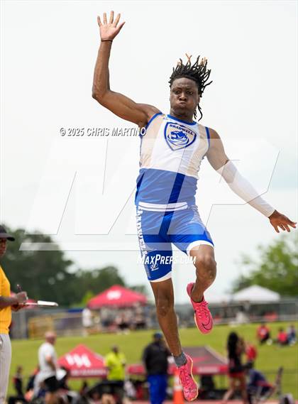 Thumbnail 3 in GHSA 5A Sectional A (Field Events) photogallery.