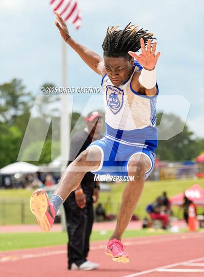 Thumbnail 1 in GHSA 5A Sectional A (Field Events) photogallery.