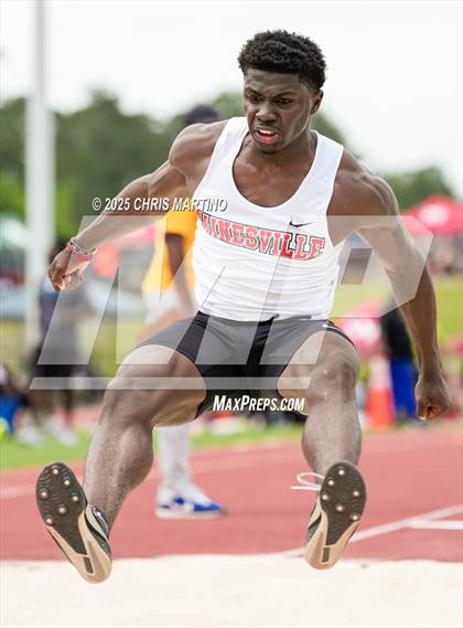 Thumbnail 1 in GHSA 5A Sectional A (Field Events) photogallery.