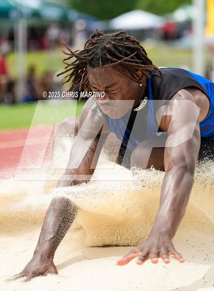 Thumbnail 3 in GHSA 5A Sectional A (Field Events) photogallery.