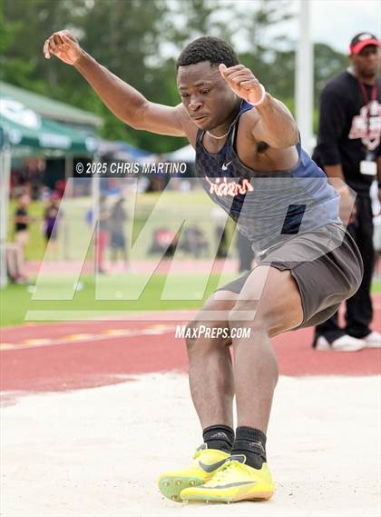 Thumbnail 1 in GHSA 5A Sectional A (Field Events) photogallery.