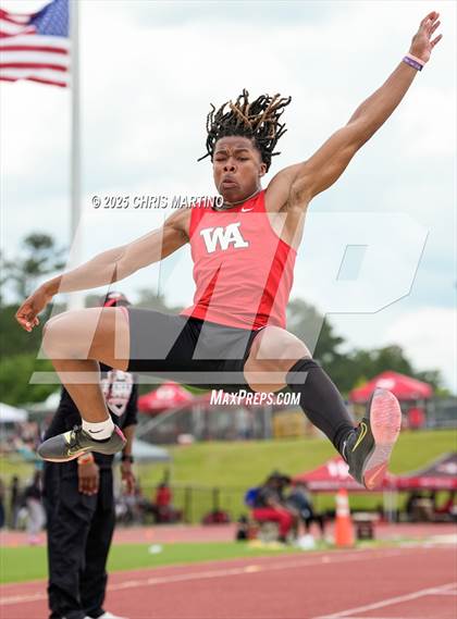 Thumbnail 3 in GHSA 5A Sectional A (Field Events) photogallery.