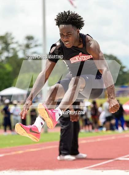 Thumbnail 1 in GHSA 5A Sectional A (Field Events) photogallery.