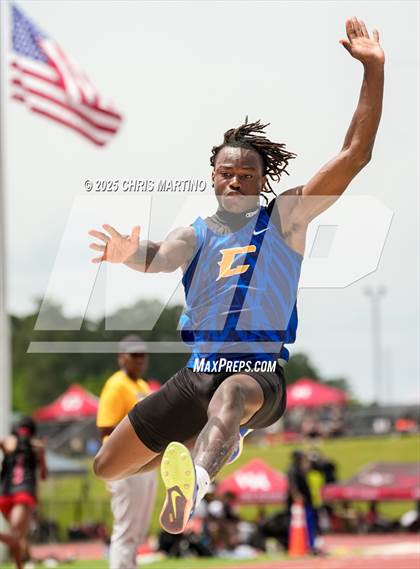 Thumbnail 3 in GHSA 5A Sectional A (Field Events) photogallery.