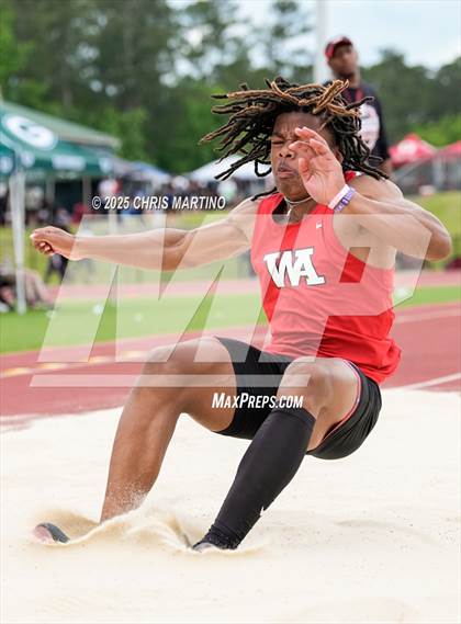 Thumbnail 3 in GHSA 5A Sectional A (Field Events) photogallery.