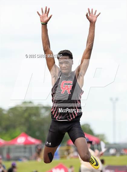 Thumbnail 2 in GHSA 5A Sectional A (Field Events) photogallery.