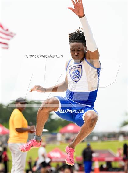 Thumbnail 2 in GHSA 5A Sectional A (Field Events) photogallery.