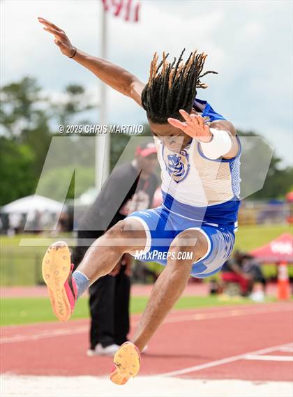Thumbnail 3 in GHSA 5A Sectional A (Field Events) photogallery.