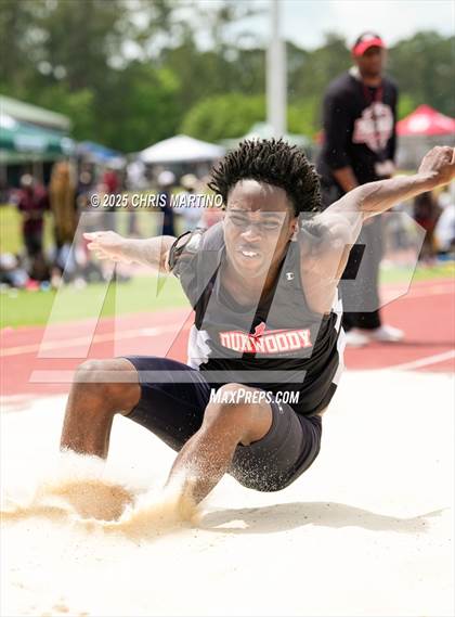 Thumbnail 2 in GHSA 5A Sectional A (Field Events) photogallery.